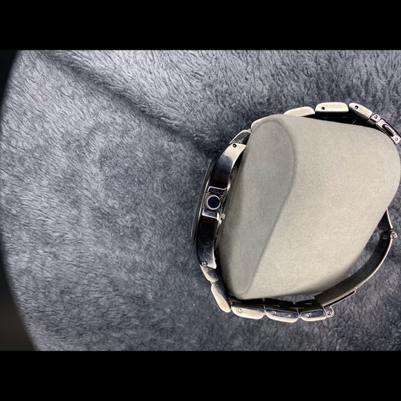 Marc Jacobs Henry watch and RARE decor block - Picture 7 of 14